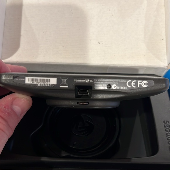 TomTom XL 350. Hardly used. Navigation. - Picture 7 of 7